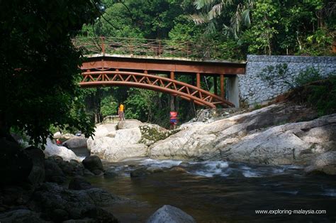 Padahal separuh hari je kau duk situ. Hutan Lipur Sungai Sedim, Kedah, Malaysia