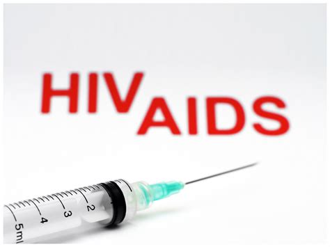 Hiv Aids Powerpoint Template