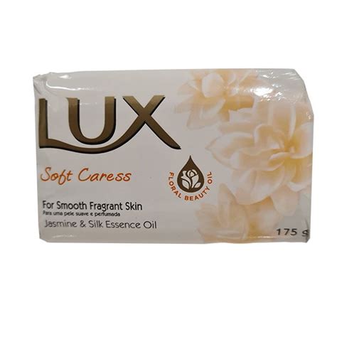 Lux Bath Soap Soft Caress 12 Bars X 175g Shop Today Get It