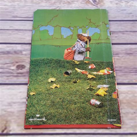 Jim Hensons Muppet Picnic Cookbook Pamphlet Hallmark Etsy