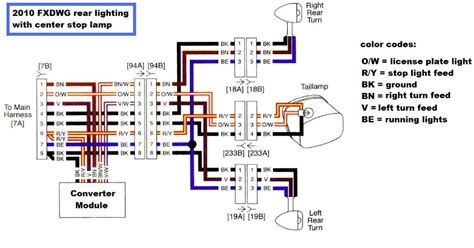 Diagram Driving Lights Wiring Diagram For Harley Ultra Mydiagramonline
