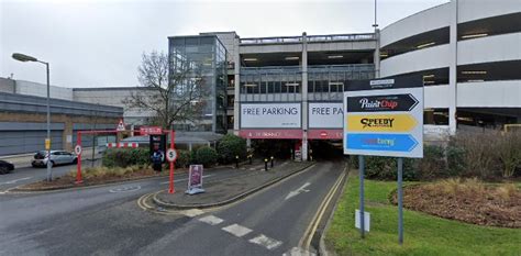 43 Reviews Of Brent Cross Shopping Centre Parking Parking Garage In