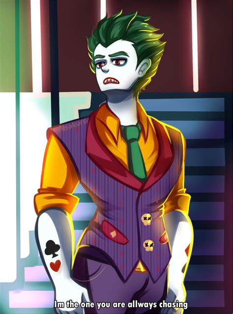 Joker By Abakura On Deviantart