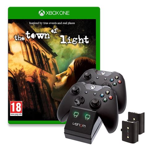 Köp Venom Xbox One Twin Docking Station Limited Edition