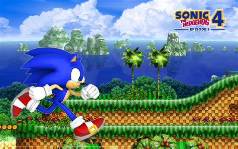 Papéis De Parede Sonic 4
