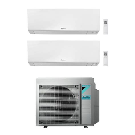 Daikin Perfera Ftxm R R Climatizzatore A Parete Dual Split Inverter