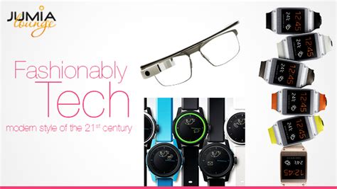 Smart Gadgets Wearable Technology Jumia Insider