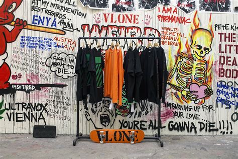 A Closer Look At Vlones La Pop Up And Collaborations Hypebeast