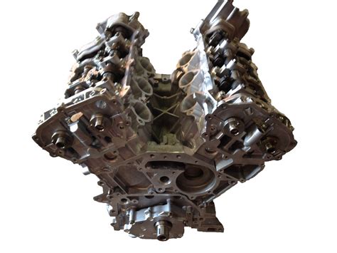 Crate engines, bare blocks and long blocks ». Stage 4 VQ37 Long Block Engine - Nissan 370z/Infiniti G37