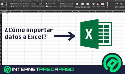 C Mo Importar Datos Desde La Web A Excel Gu A Paso A Paso Domina Excel