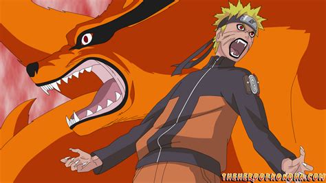 Nine Tails Taking Control Over Naruto By Theheroofkonoha On Deviantart