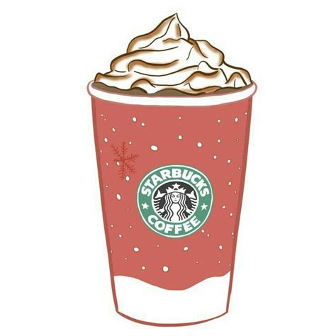 Starbucks Chrismas Starbucks Drawing Starbucks Art Starbucks Lovers