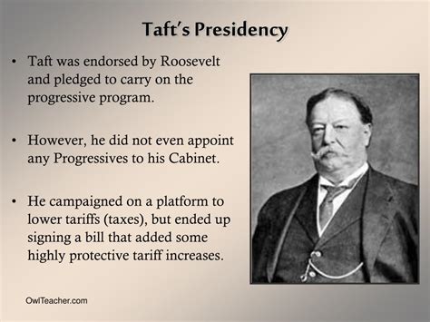 Ppt Presidents Of The Progressive Era Powerpoint Presentation Free
