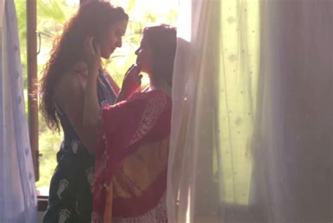 The Visit Lesbian Ad Indias First Business Highlighting Same Sex