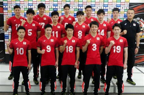 名站推薦 tips：2021年6月24日 已更新失效連結 total 13 ». バレー男子世界選手権へ 8強相当がノルマ 初戦は屋外競技場も ...