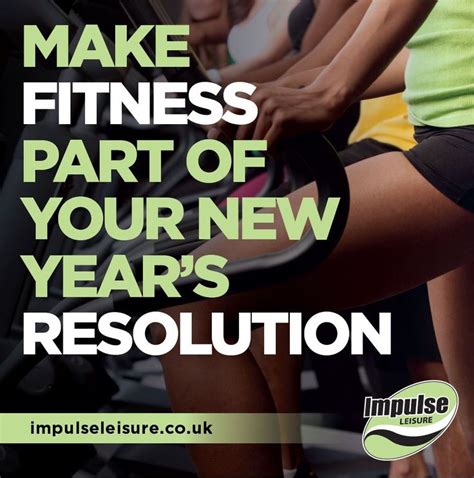 Make Fitness Part Of Your New Years Resolution New Years Resolution