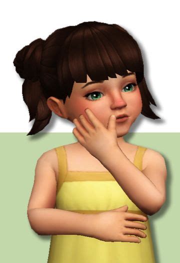 Vixella Cc Tumblr Sims 4 Toddler Sims Sims 4