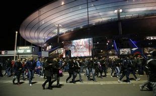 Attentats de novembre Un deuxième kamikaze du Stade de France identifié
