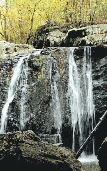 The 300 Foot Waterfall Is The Second Largest Vertical Drop In Maryland