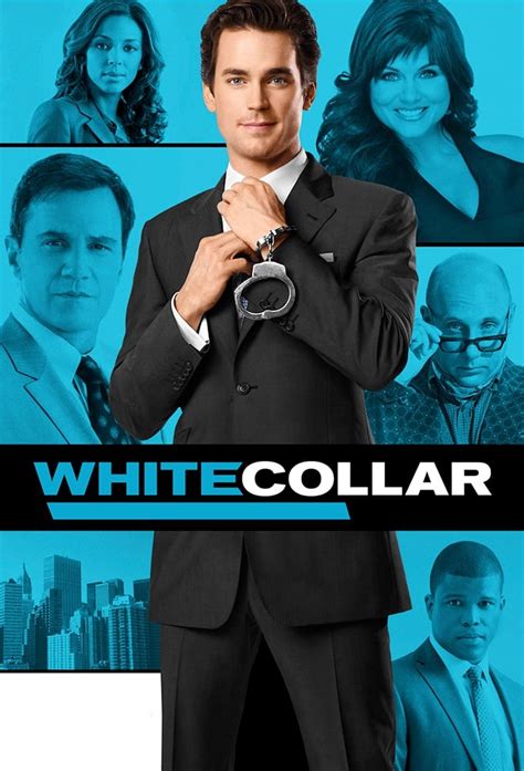 White Collar Tv Series 2009 2014 Posters — The Movie Database Tmdb