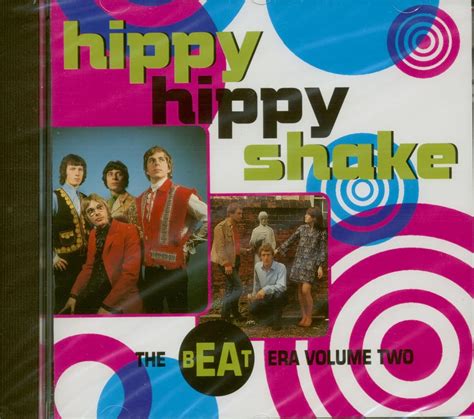 Hippy Hippy Shake The Beat Era Volume Two Uk