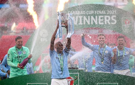 Manchester City Es El Dueño De La Carabao Cup Suma Su Cuarto Título