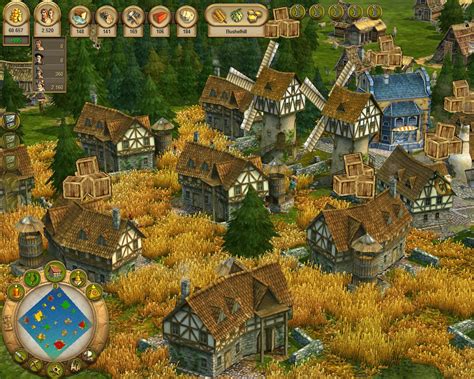 Rediscover the classic gameplay of the first 3d anno® game, 1701 a.d. Anno 1701 - recenze | Games.cz