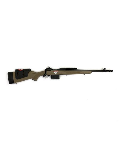 Savage 11 Scout Cal 308 Winchester Carabina Bolt Action