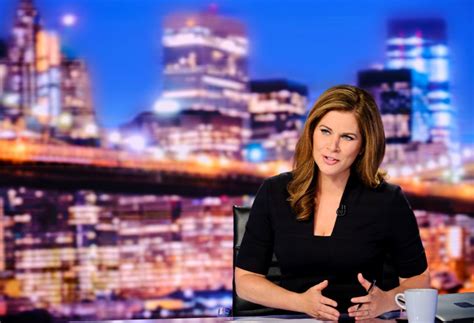 Erin Burnett Interview Her 10 Years At Cnn And The Future