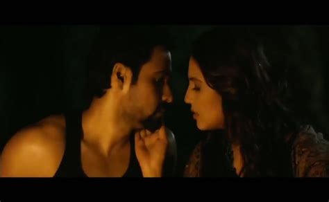 Huma Qureshi Sexy Scene In Ek Thi Daayan Aznude