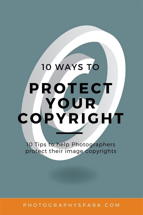 10 Ways You Can Protect Your Copyright