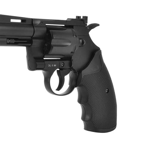 Kwc 357 Co2 Magnum 6mm Airsoft Pistol Camouflageca