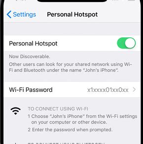 Apr 17, 2021 · method number 2: iPhone Hotspot With Wi-Fi Not Working? Fix - macReports