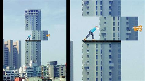 10 Amazing Real World Optical Illusions Utreon