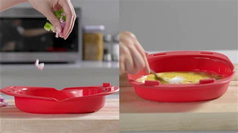 OXO Good Grips Microwave Omelet Maker YouTube