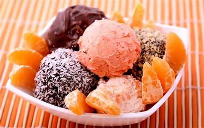 Ice Cream Wallpapers Backgrounds Icecream Chocolate Dessert