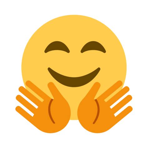 Hugging Face Emoji What Emoji 🧐