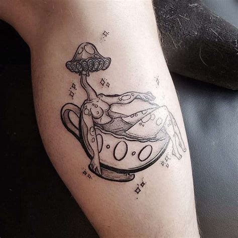 77 Awesome Teacup Tattoo Ideas 2023 Inspiration Guide