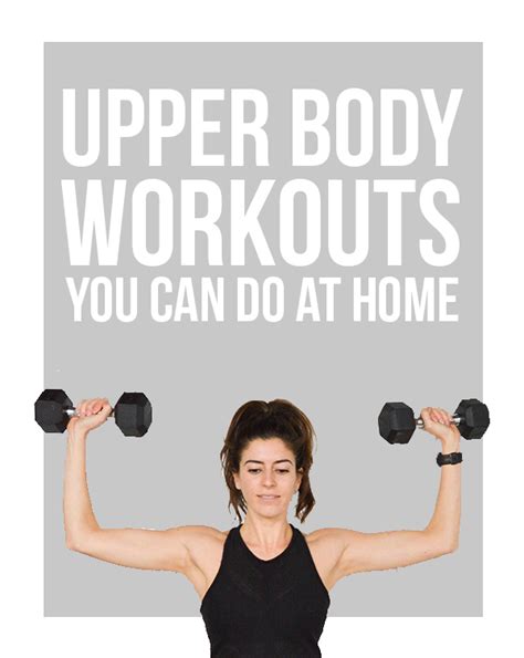 Upper Body Workouts Pumps And Iron