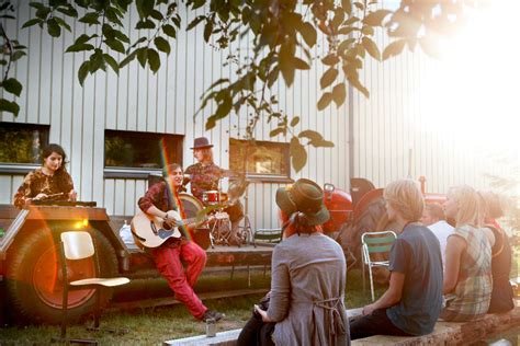 Music Finland A Guide To World And Folk Music Festivals Summer 2015