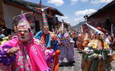 Xico el pueblo que danza y capotea a toros en honor a María Magdalena