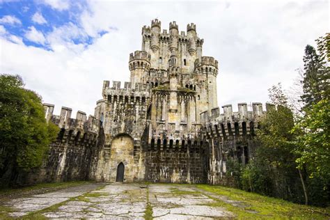 37 Of The Best Spanish Castles And Palaces Photos 0b3