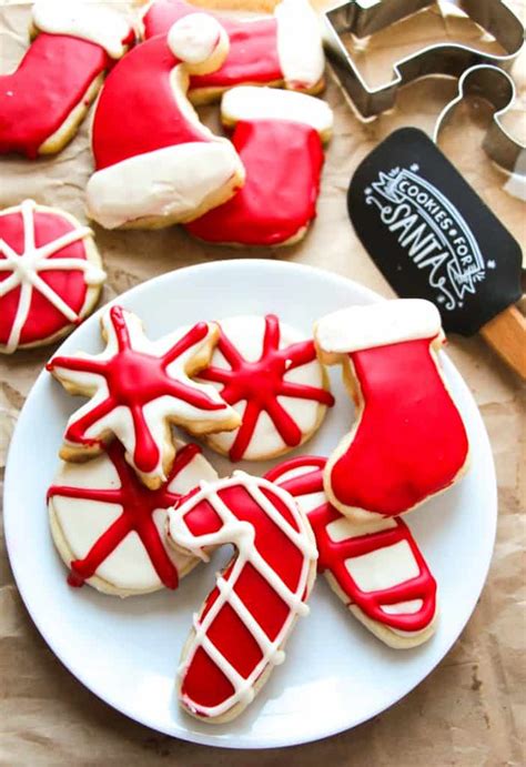 We love seeing people all over the world share. No Fail Soft Cut-Out Sugar Cookies - Layers of Happiness
