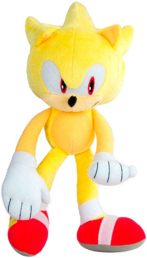 Customer Reviews Sonic Plush Figure Styles May Vary T22538a Best Buy