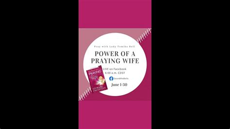 The Power Of A Praying Wife His Marriage And His Repentance Youtube
