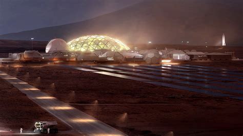 Spacex Base On Mars In Late 2030s Spacex Space Exploration Mars