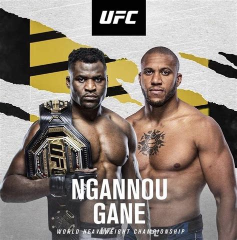 Francis Ngannou V Ciryl Gane Betting Offer Get Ngannou To Win Ufc 270 By Ko Tko Or Dq At 60 1