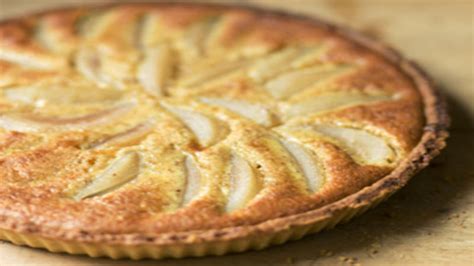 mary berry pear tart