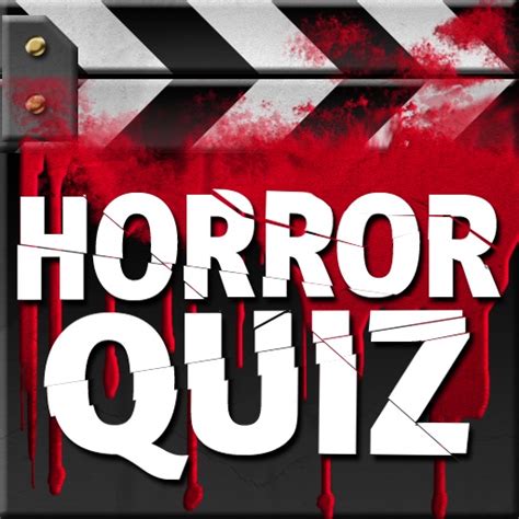 Horror Movie Quiz By Finblade