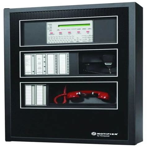 Notifier Fire Alarm Panel With Pa System Nfs At Best Price In Mumbai